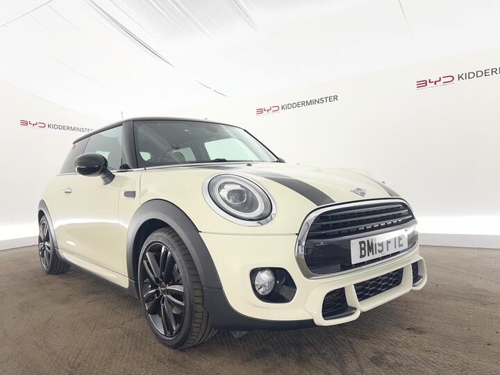 MINI Hatch 1.5 Cooper Sport Euro 6 (s/s) 3dr