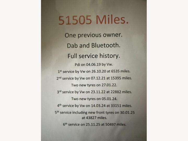 Volkswagen Up! 1.0 Move Up! Euro 6 (s/s) 3dr