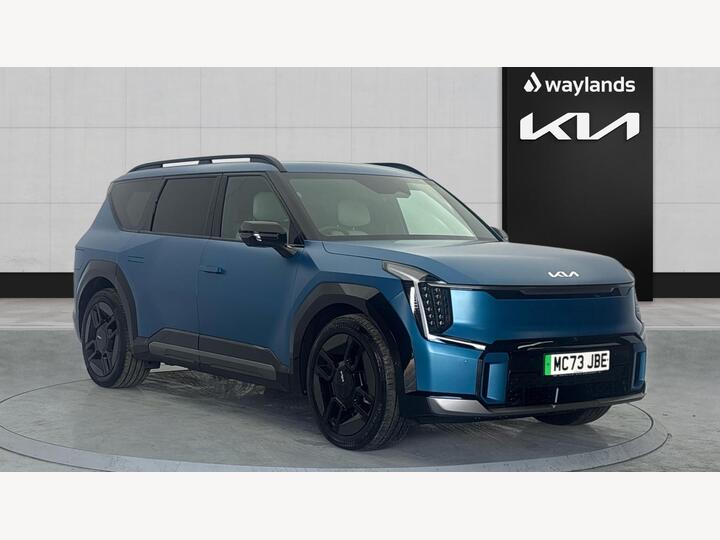 Kia EV9 99.8kWh GT-Line S Auto AWD 5dr (6 Seat)