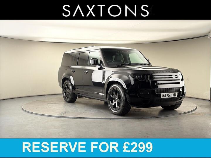 Land Rover Defender 130 3.0 D350 MHEV X-Dynamic SE Auto 4WD Euro 6 (s/s) 5dr