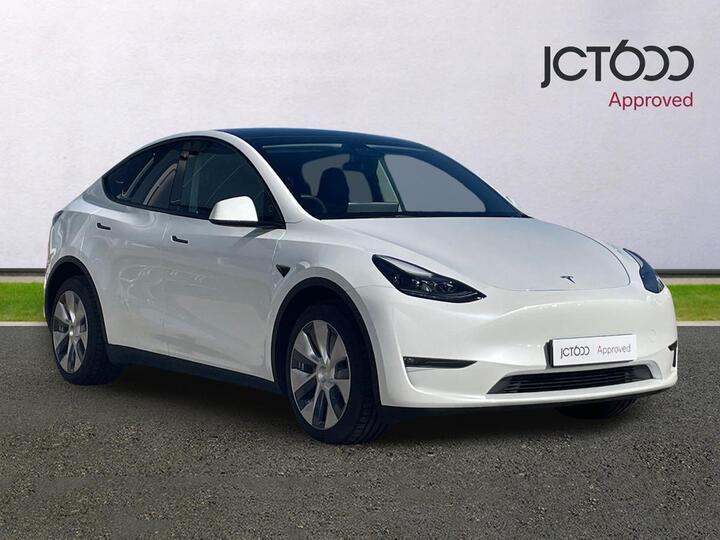 Tesla Model Y (Dual Motor) Long Range Auto 4WDE 5dr