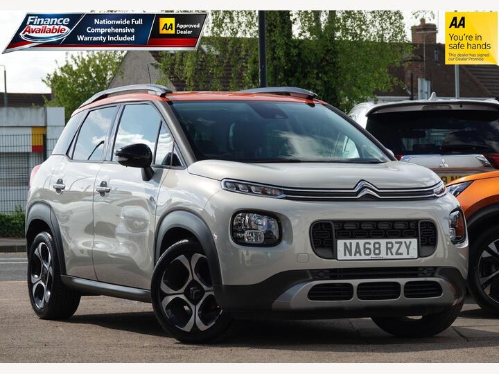 Citroen C3 Aircross 1.2 PureTech Flair Euro 6 5dr