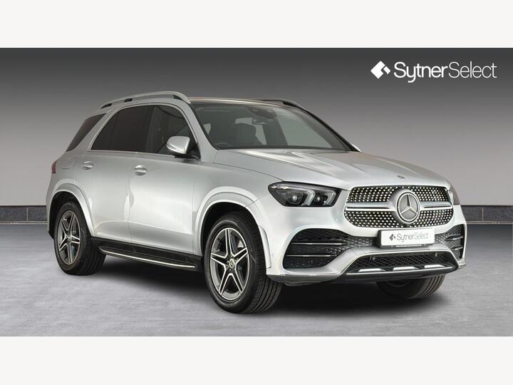 Mercedes-Benz GLE 3.0 GLE450h MHEV AMG Line (Premium Plus) G-Tronic 4MATIC Euro 6 (s/s) 5dr (7 Seat)