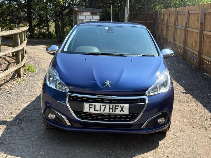 Peugeot 208 1.2 PureTech Allure Euro 6 5dr