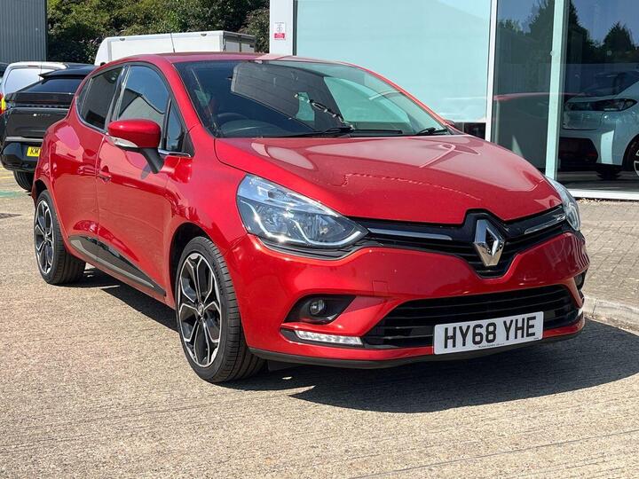 Renault Clio 0.9 TCe Iconic Euro 6 (s/s) 5dr