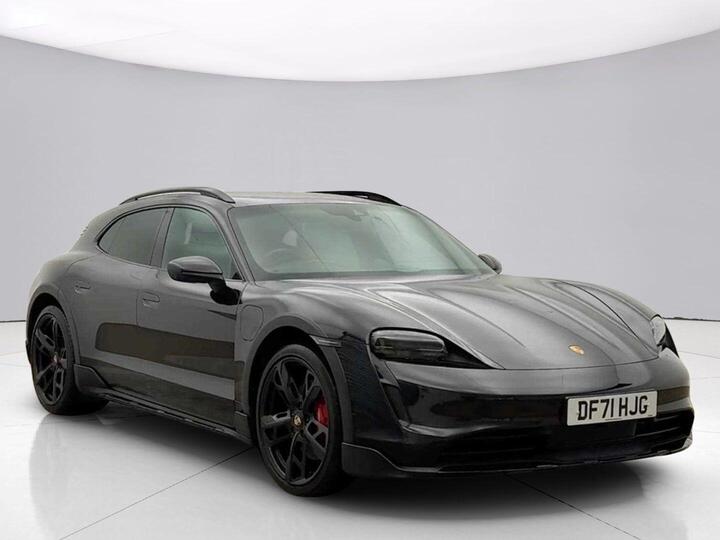 Porsche Taycan Performance Plus 93.4kWh 4S Cross Turismo Auto 4WD 5dr