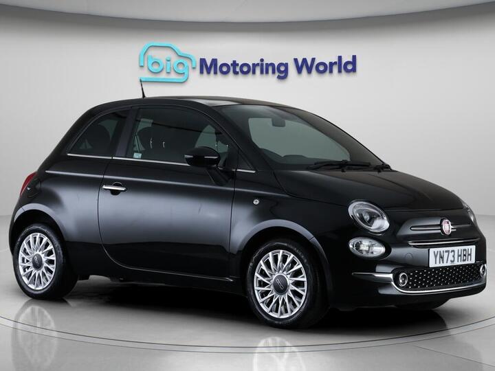 Fiat 500 1.0 MHEV Euro 6 (s/s) 3dr