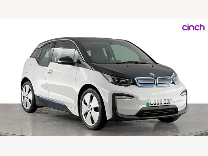 BMW I3 33kWh Auto 5dr