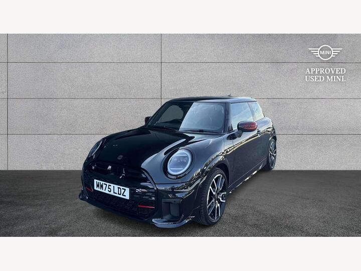 MINI Hatch 2.0S Sport Steptronic Euro 6 (s/s) 3dr