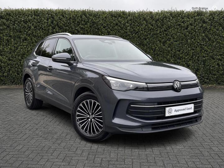 Volkswagen Tiguan 1.5 ETSI MHEV Match DSG Euro 6 (s/s) 5dr