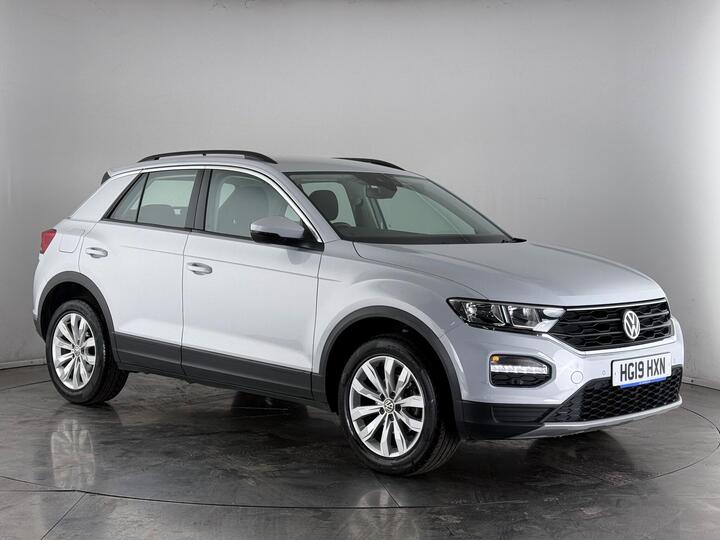 Volkswagen T-Roc 1.6 TDI SE Euro 6 (s/s) 5dr