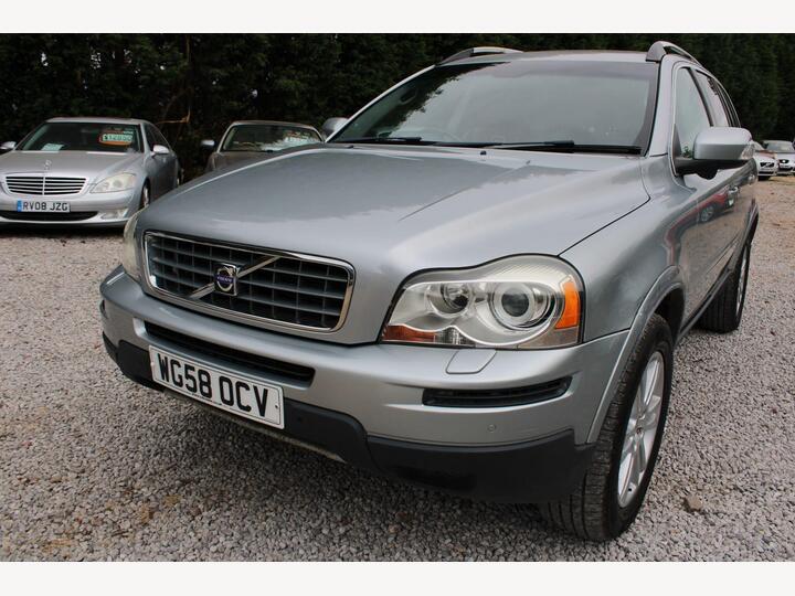 Volvo XC90 2.4 D5 SE Lux Geartronic AWD 5dr