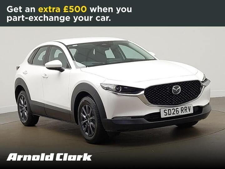 Mazda CX-30 2.5 E-SKYACTIV G MHEV Prime-Line Euro 6 (s/s) 5dr