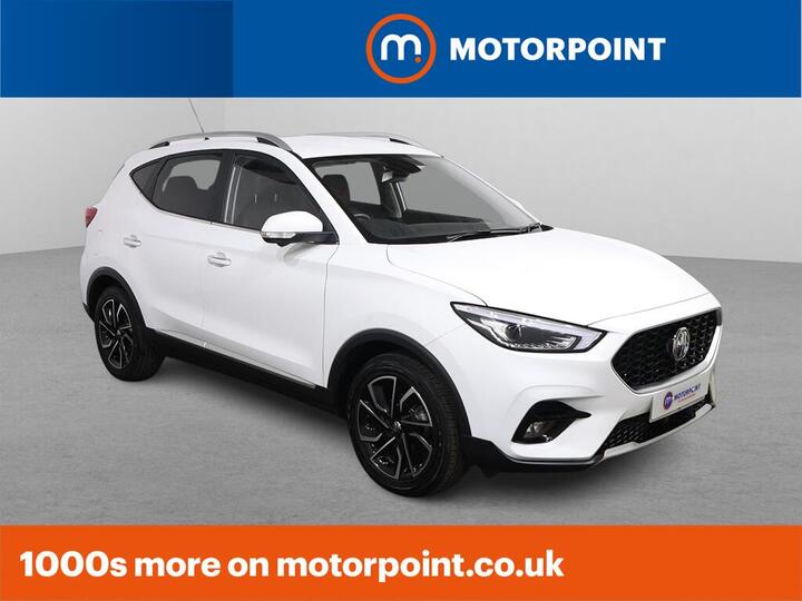MG ZS 1.0 T-GDI Exclusive Auto Euro 6 5dr