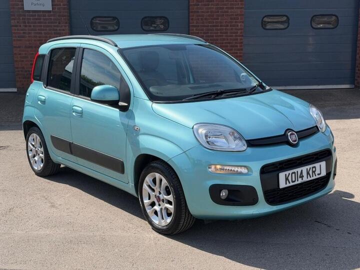 Fiat Panda 1.2 Lounge Euro 6 5dr