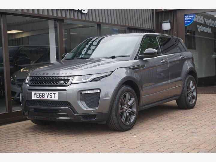 Land Rover Range Rover Evoque 2.0 TD4 Landmark Auto 4WD Euro 6 (s/s) 5dr