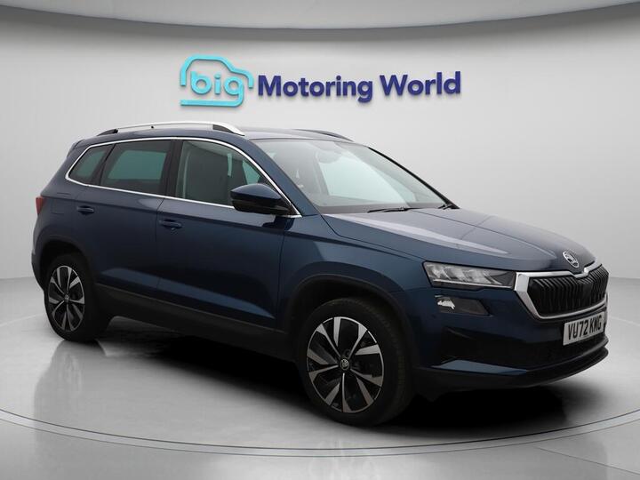 Skoda Karoq 1.5 TSI ACT SE L Euro 6 (s/s) 5dr
