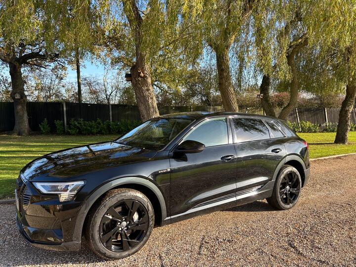 Audi E-tron 55 Auto Quattro 5dr 95kWh