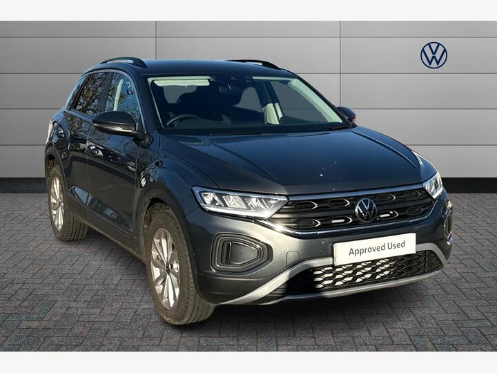 Volkswagen T-roc 1.0 TSI Match Euro 6 (s/s) 5dr