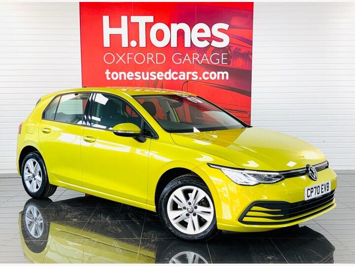 Volkswagen GOLF 1.0 TSI Life Euro 6 (s/s) 5dr