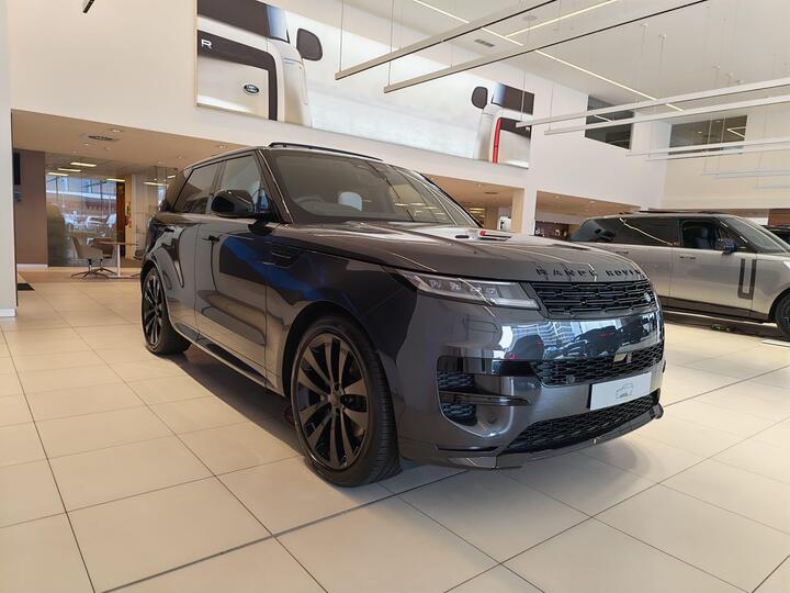 Land Rover Range Rover Sport 3.0 D300 MHEV Dynamic SE Auto 4WD Euro 6 (s/s) 5dr