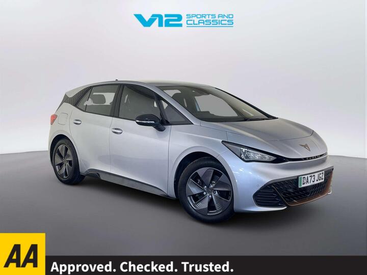CUPRA Born 58kWh V1 Auto 5dr