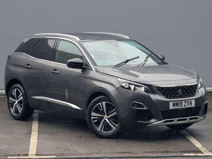 Peugeot 3008 1.2 PureTech GT Line Euro 6 (s/s) 5dr