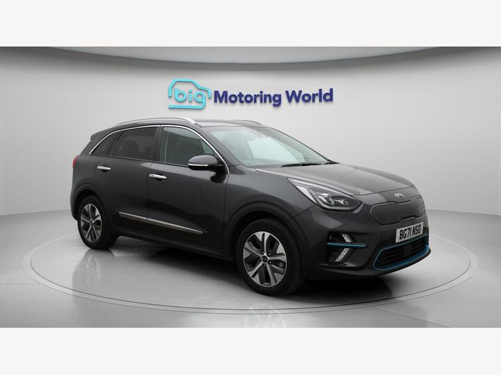 Kia Niro 64kWh 4+ Auto 5dr