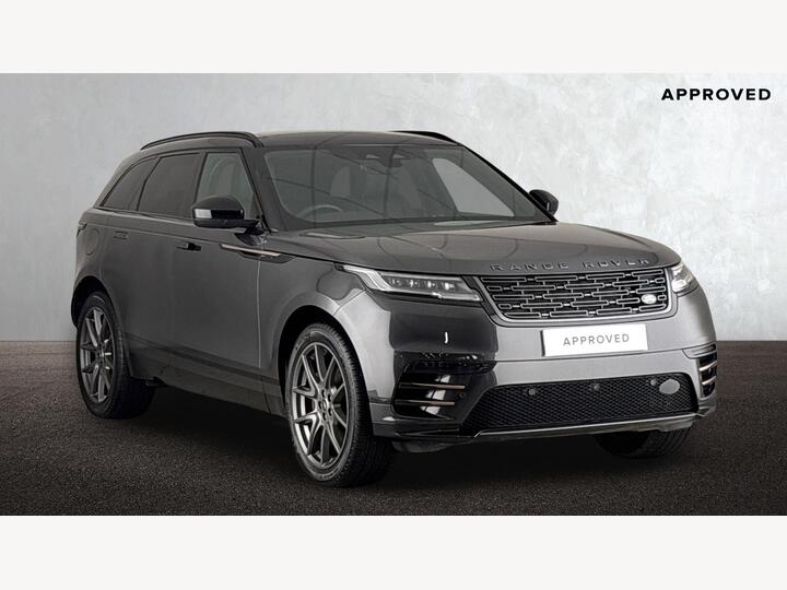 Land Rover Range Rover Velar 2.0 D200 MHEV Dynamic HSE Auto 4WD Euro 6 (s/s) 5dr