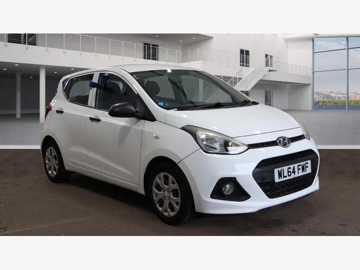 Hyundai I10 1.0 S Euro 5 5dr