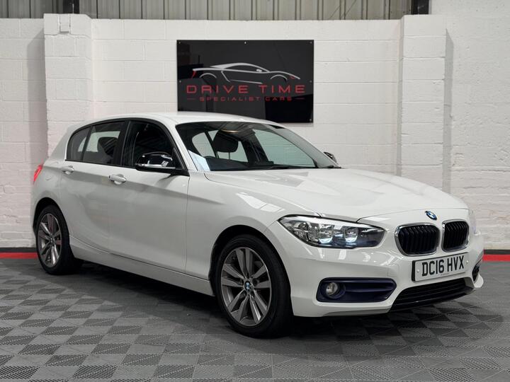 BMW 1 Series 1.5 118i Sport Euro 6 (s/s) 5dr