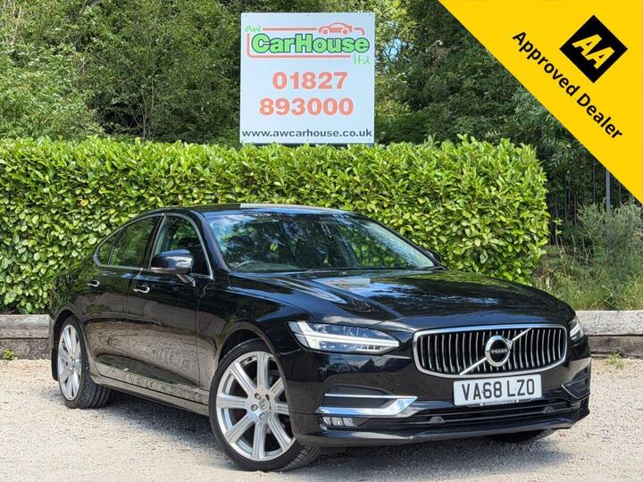Volvo S90 2.0 D4 Inscription Pro Auto Euro 6 (s/s) 4dr
