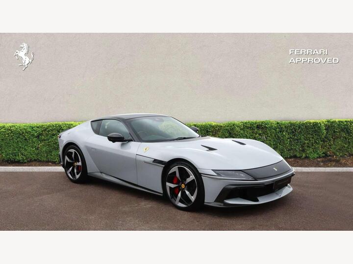 Ferrari 12cilindri 6.5 V12 F1 DCT Euro 6 (s/s) 2dr