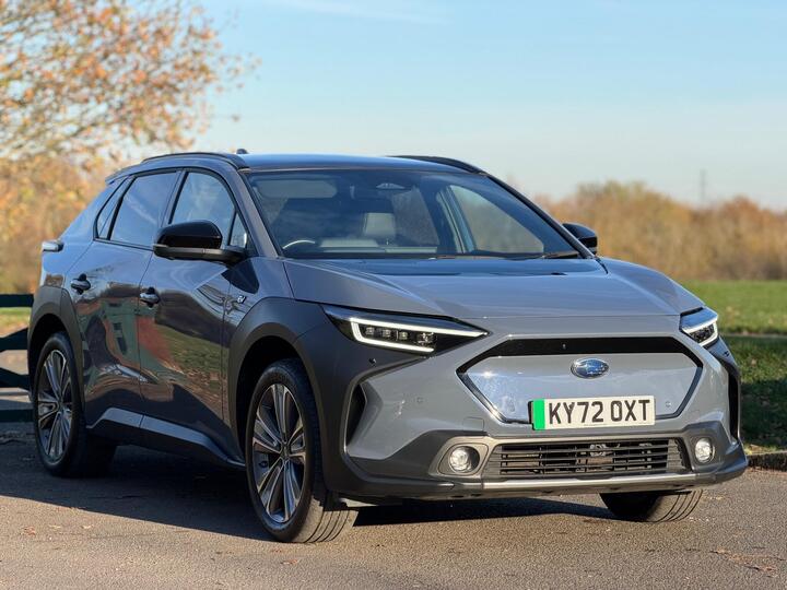 Subaru Solterra 71.4kWh Touring Auto AWD 5dr