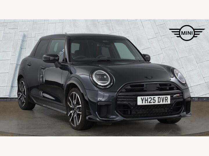 MINI Hatch 1.5C Sport Steptronic Euro 6 (s/s) 5dr