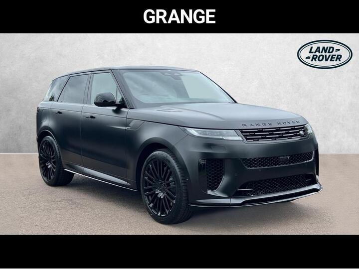 Land Rover Range Rover Sport 4.4 P635 V8 MHEV SV Ultimate Edition Auto 4WD Euro 6 (s/s) 5dr