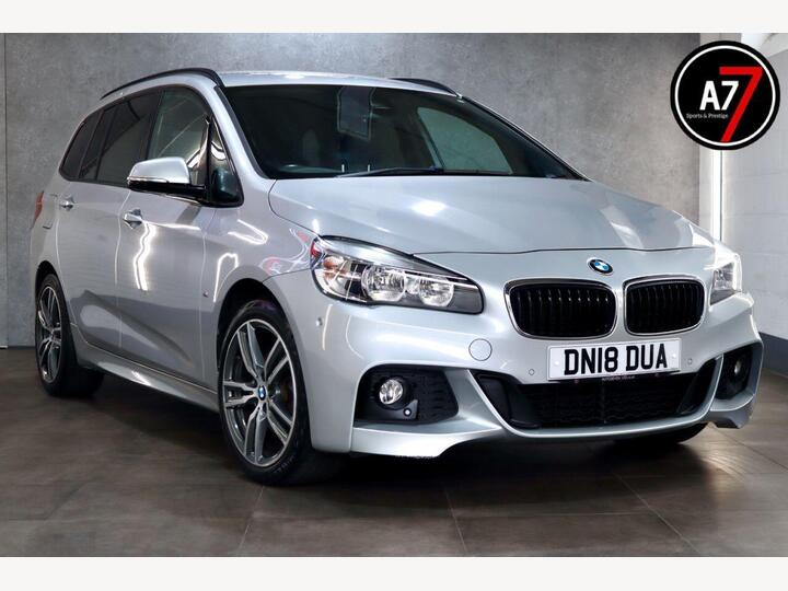 BMW 2 Series GRAN TOURER 1.5 216d M Sport Euro 6 (s/s) 5dr