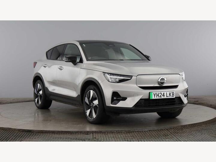 Volvo C40 Twin Recharge 82kWh Plus Auto AWD 5dr