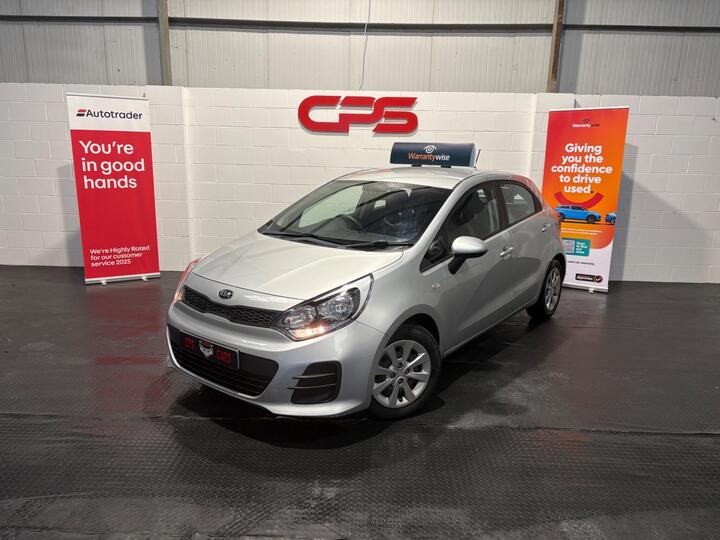 Kia Rio 1.25 1 Air Euro 6 5dr