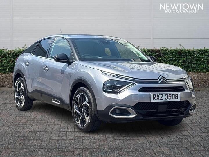 Citroen C4 1.2 PureTech Shine Euro 6 (s/s) 5dr