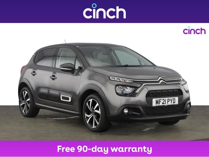Citroen C3 1.2 PureTech Shine Plus Euro 6 (s/s) 5dr