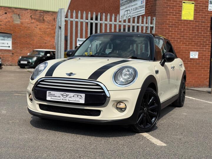 MINI Hatch 1.5 Cooper Euro 6 (s/s) 5dr