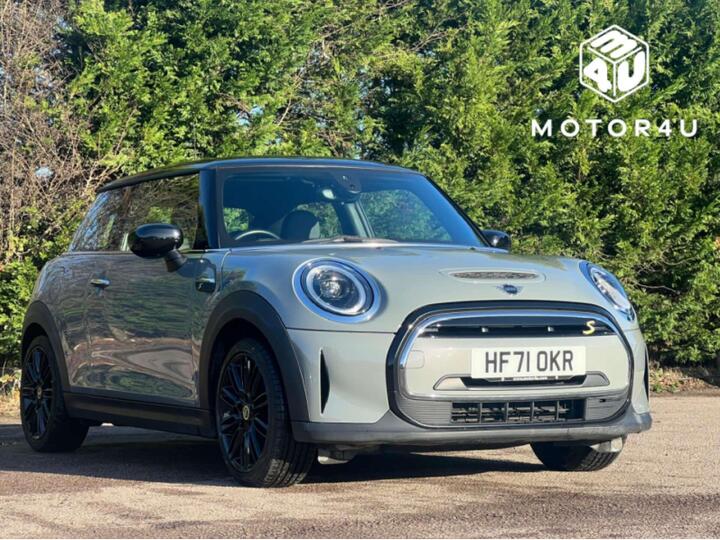 MINI HATCH Cooper SE 32.6kWh Level 2 Auto 3dr