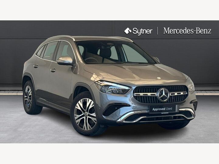 Mercedes-Benz GLA 2.0 GLA200d Sport (Executive) 8G-DCT Euro 6 (s/s) 5dr