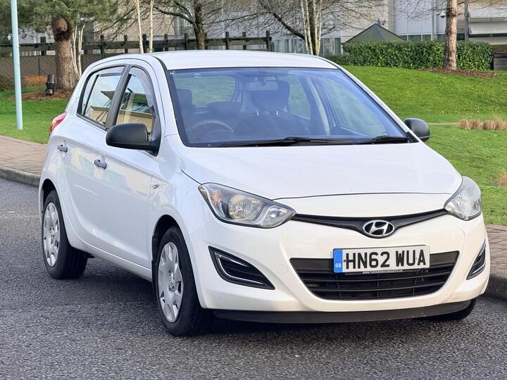Hyundai I20 1.2 Classic Euro 5 5dr