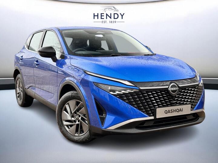Nissan QASHQAI 1.5 H E-POWER Acenta Premium Auto Euro 6 (s/s) 5dr