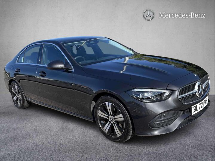 Mercedes-Benz C CLASS SALOON 1.5 C200h MHEV Sport G-Tronic+ Euro 6 (s/s) 4dr