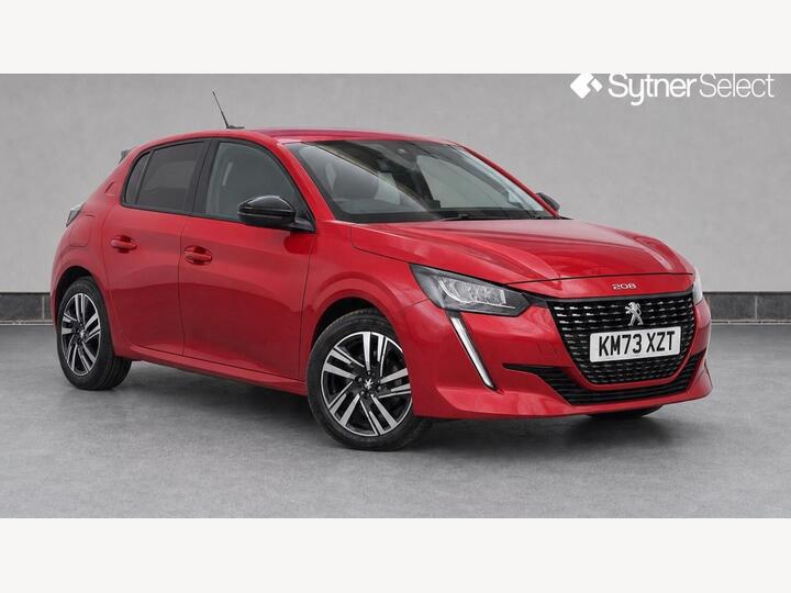 Peugeot 208 1.2 PureTech Allure Premium + EAT Euro 6 (s/s) 5dr