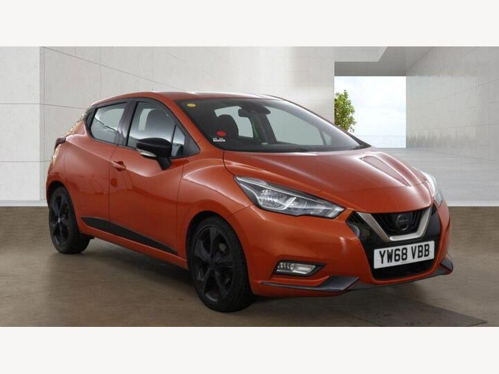 Nissan Micra 0.9 IG-T Acenta Euro 6 (s/s) 5dr