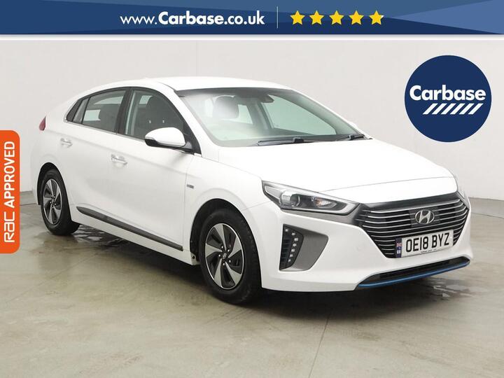 Hyundai IONIQ 1.6 H-GDi Premium DCT Euro 6 (s/s) 5dr